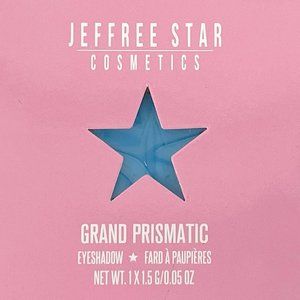 JEFFREE STAR🌺Artistry Singles Eyeshadow Refills GRAND PRISMATIC